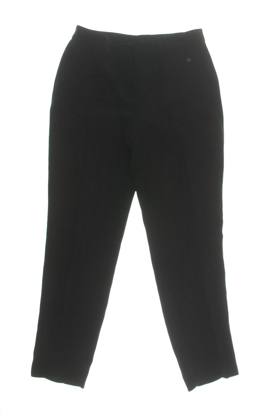 Pantalones de El Corte Ingles de la talla 40, de color negro
