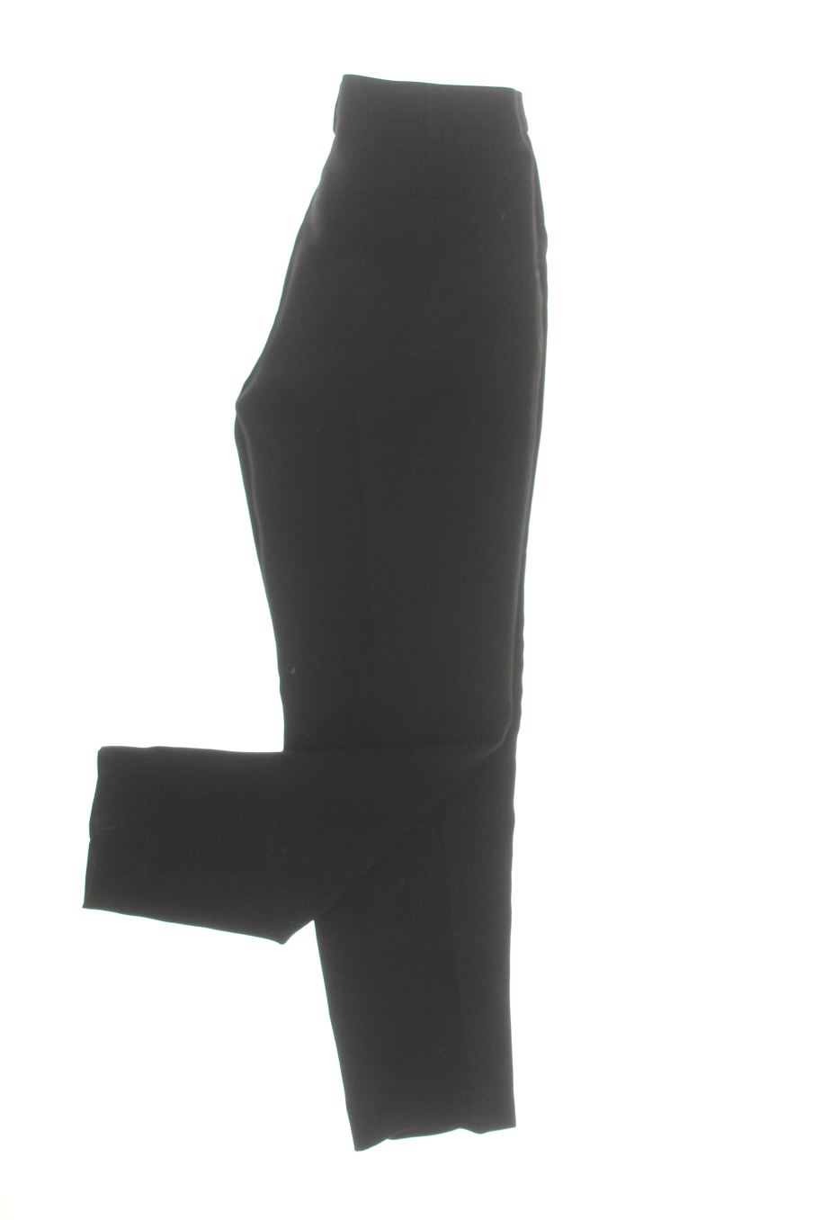 Pantalones de El Corte Ingles de la talla 40, de color negro