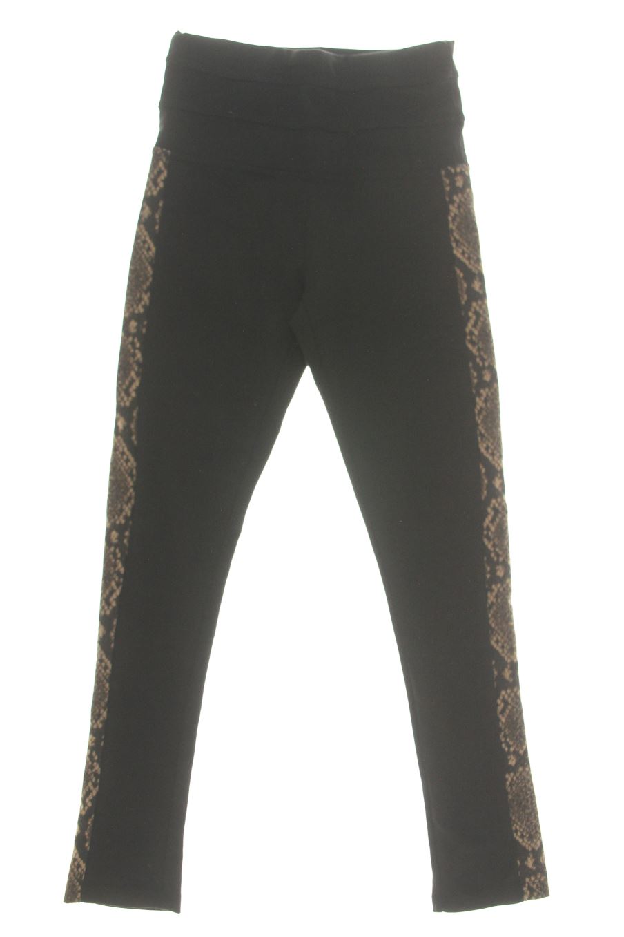 Leggings de Venca de la talla S, de color negro