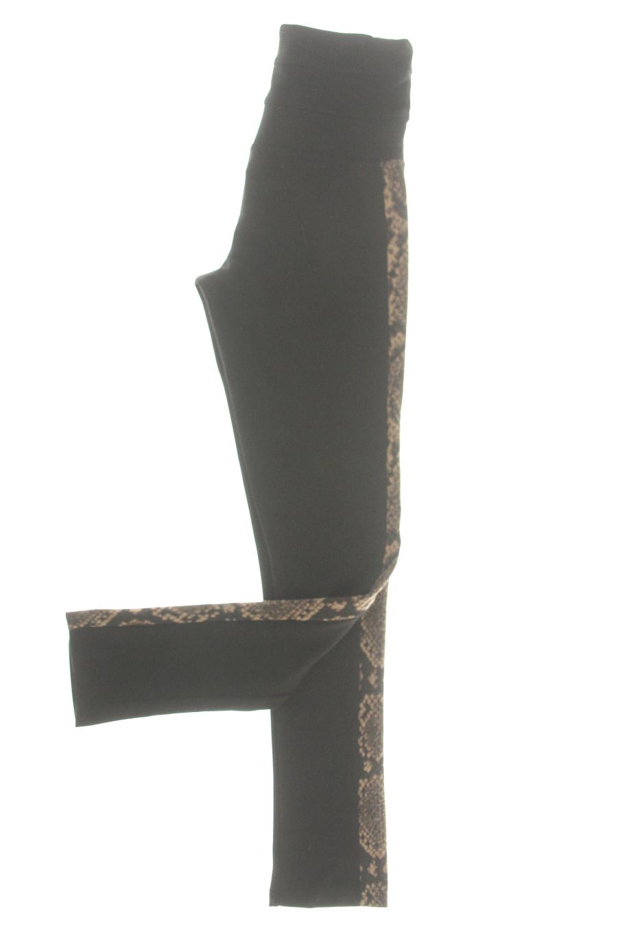 Leggings de Venca de la talla S, de color negro