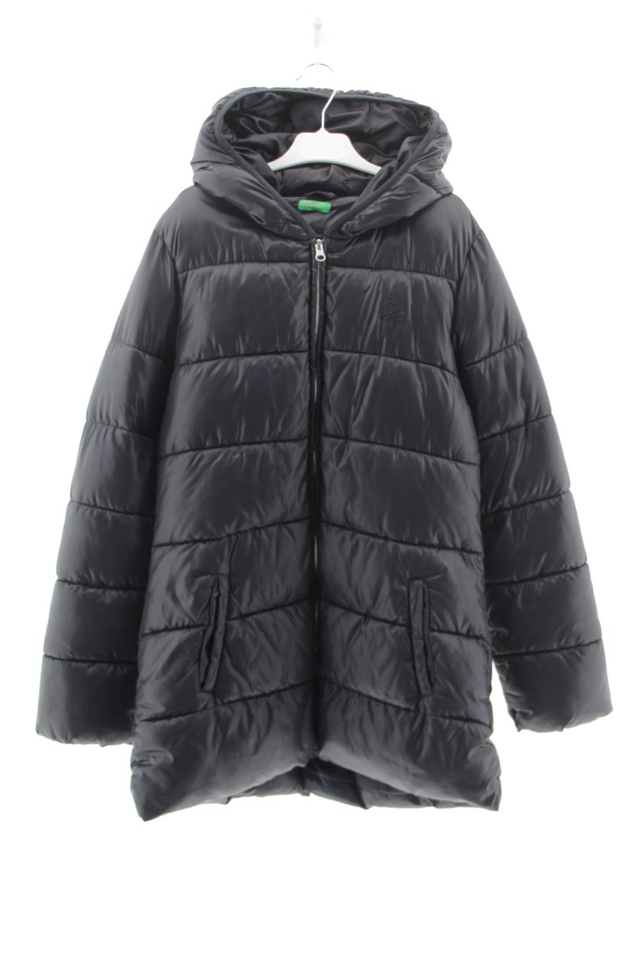 Abrigo de Benetton de la talla 13 años de segunda mano