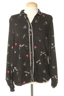 Chemise 36 Clockhouse (C&A), photo 1 sur 2