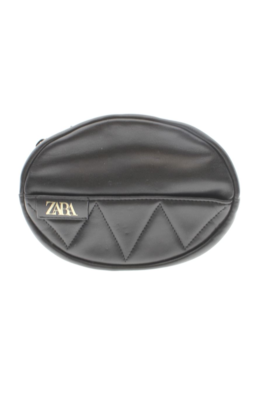 Mini Bolso Negro de Zara