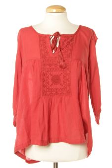 Langärmelige Bluse S natura