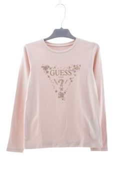 Langärmeliges T-shirt 116 Guess