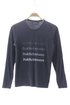 Camiseta manga larga XL Peak Performance