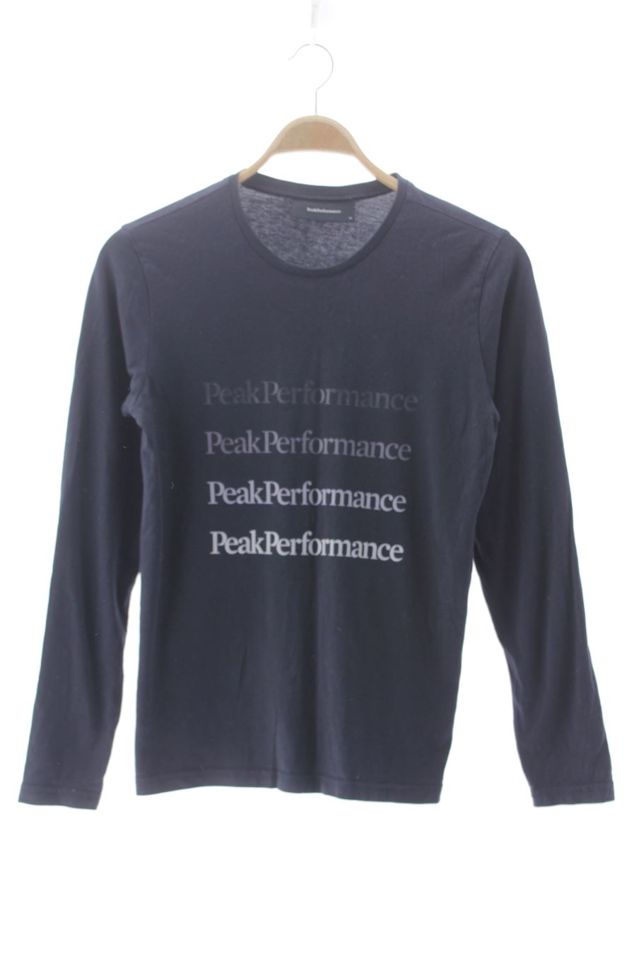 Camiseta manga larga de Peak Performance de la talla XL
