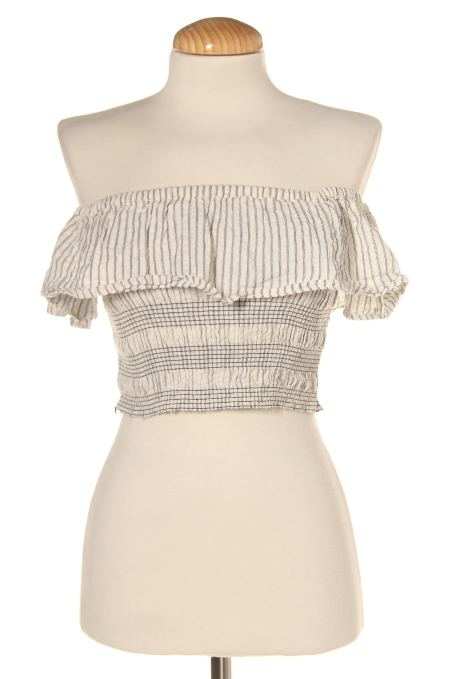 Top Belle & rebel de la taille XS, de couleur rayures