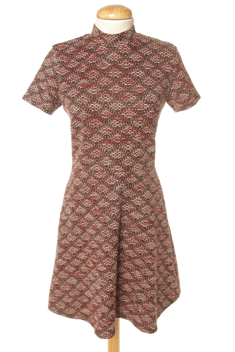 Robe casual Fórmula Joven de la taille 38, de couleur imprimés