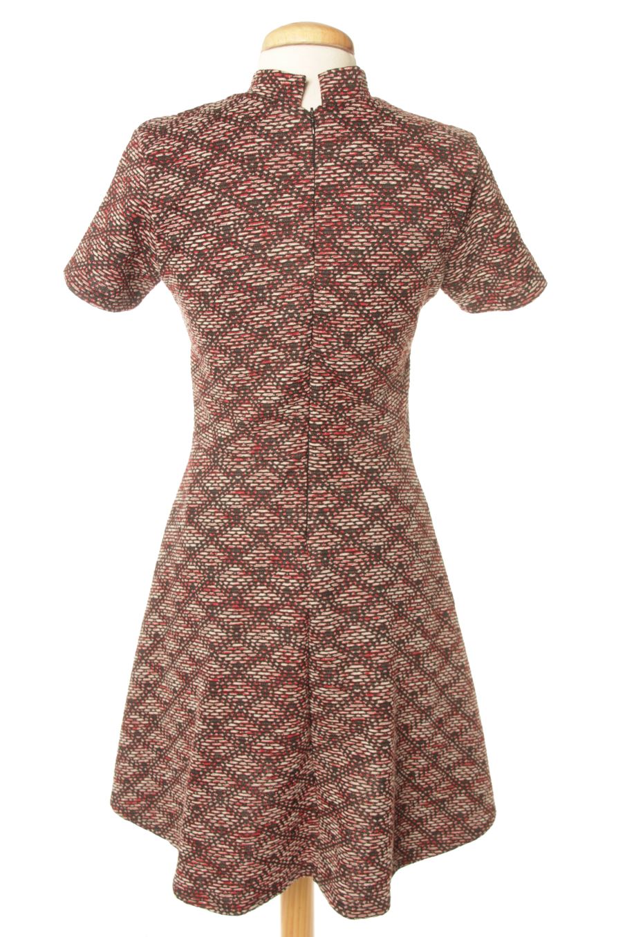Robe casual Fórmula Joven de la taille 38, de couleur imprimés