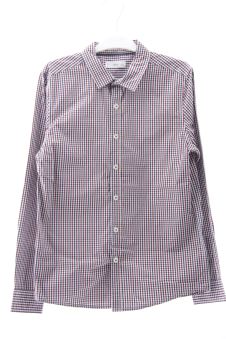 Chemise manches longues 11 ans Mango