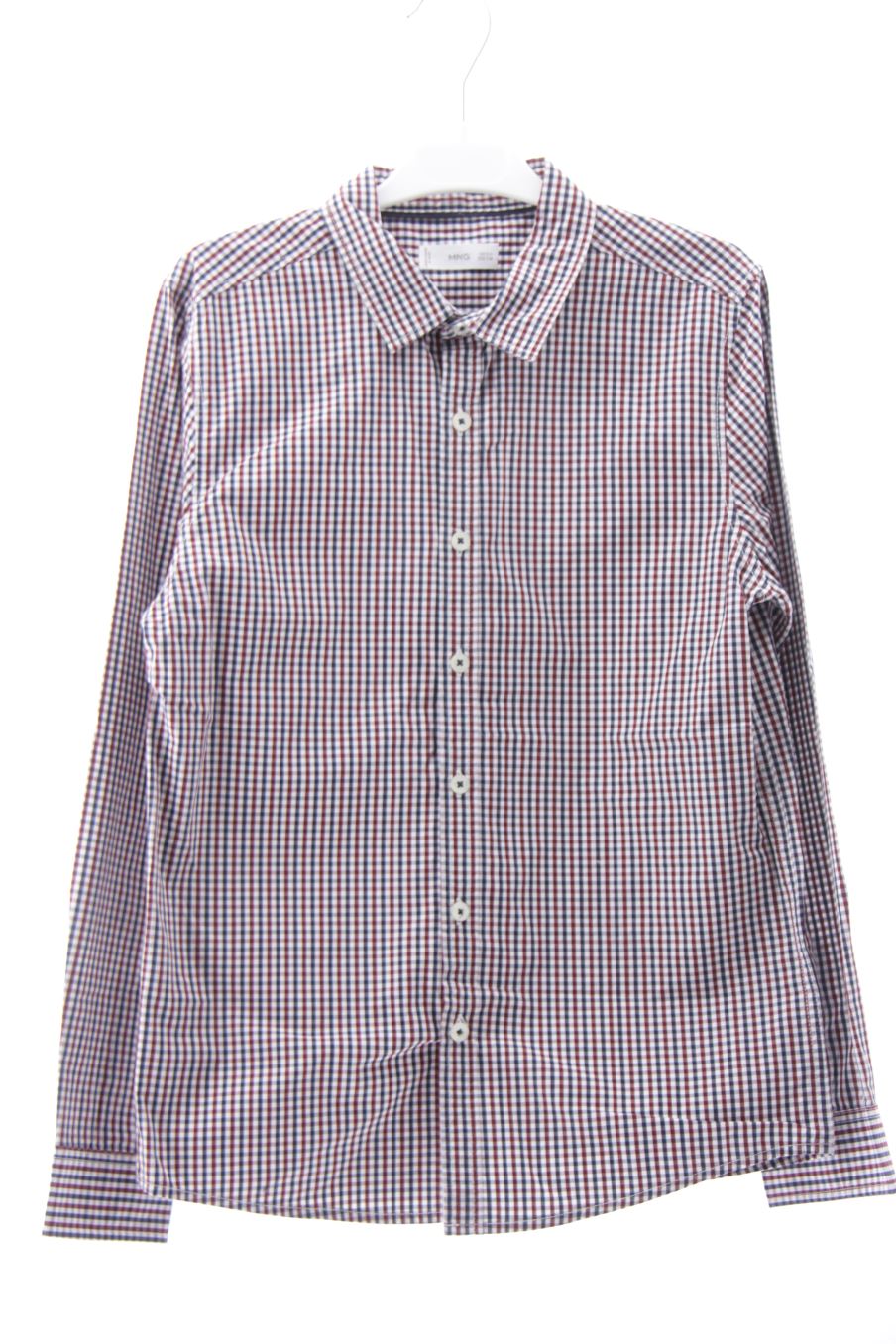 Camisa de manga larga de Mango de la talla 11 años de segunda mano