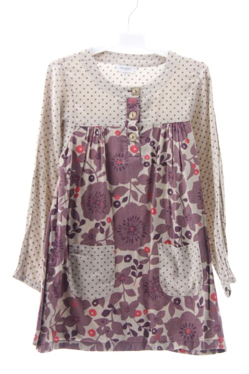 Blouse à manches longues