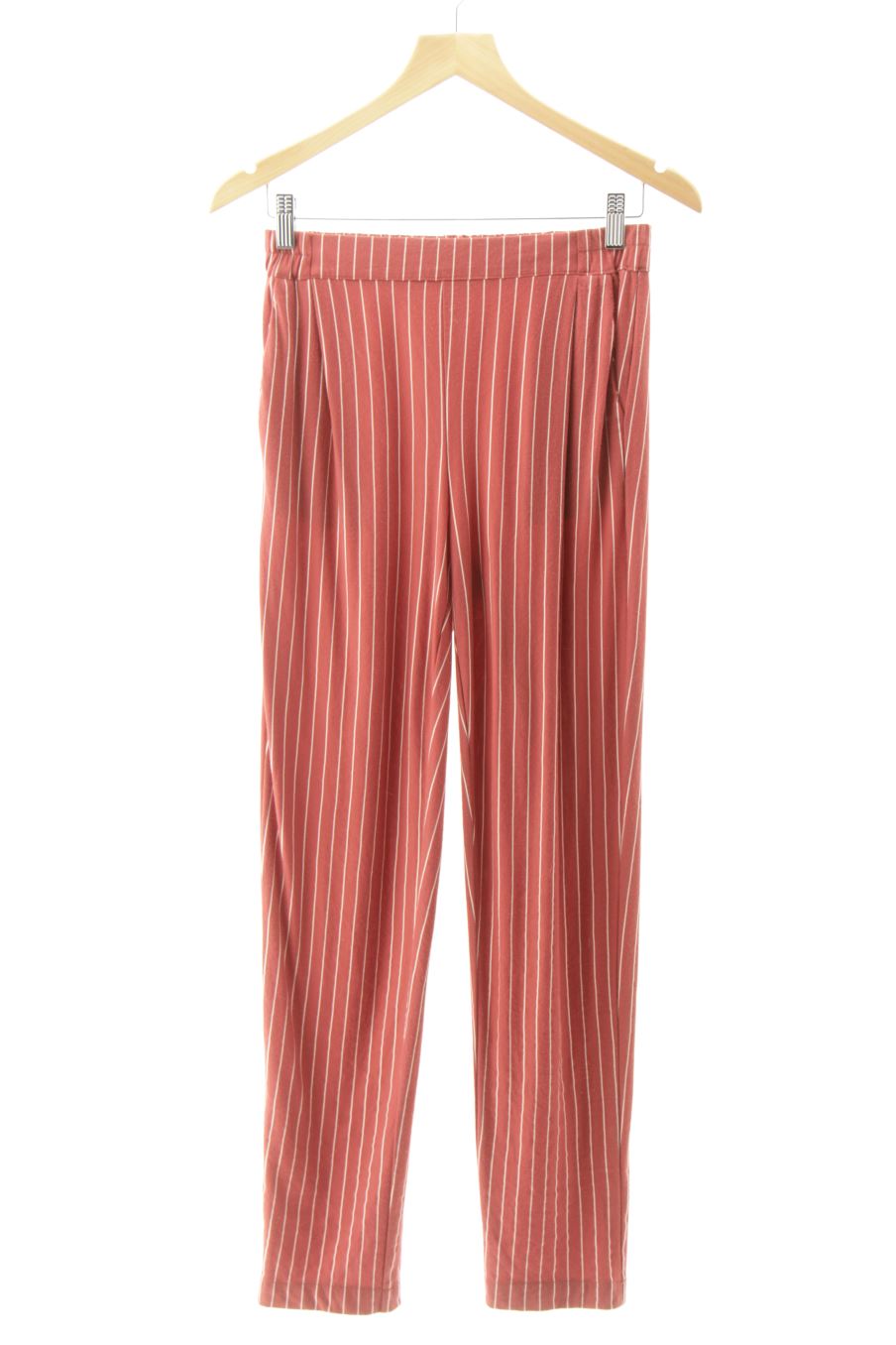 Pantalon Casual Yuka de la taille 36, de couleur rayures