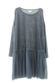 Aufwändiges Kleid 176 Kids