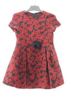 Aufwändiges Kleid 106 Carolina Herrera