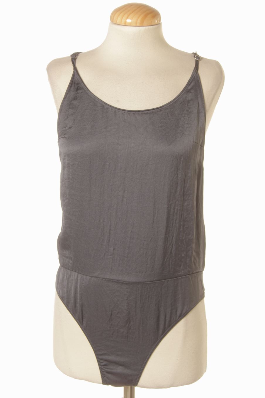 Body von American vintage Größe S, Farbe Blau, für