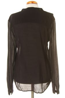 Blusa de manga larga M Zara