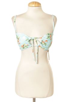 Parte superior de bikini M Desigual
