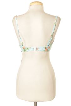 Parte superior de bikini M Desigual