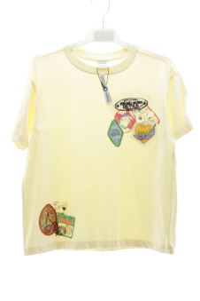 Kurzärmeliges T-Shirt 122 Desigual