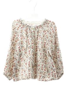 Langärmelige Bluse 104 Zara