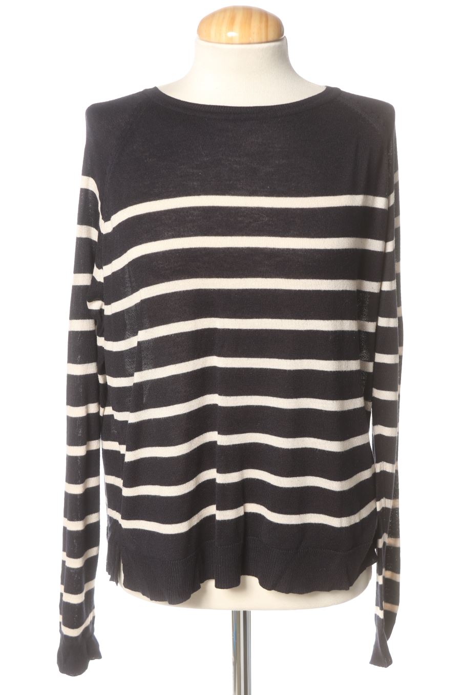Maglione de Zara de la talla M, de color righe