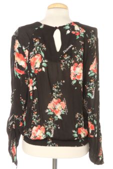 Blouse à manches longues L Desigual