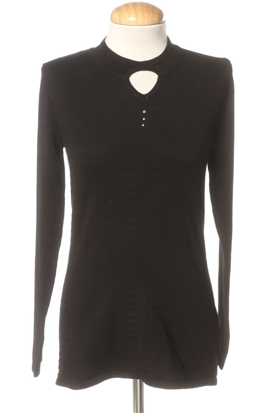 Jersey de Marie claire de la talla XS, de color negro