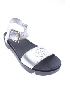 Sandales plates 37 Emporio Armani, photo 1 sur 4