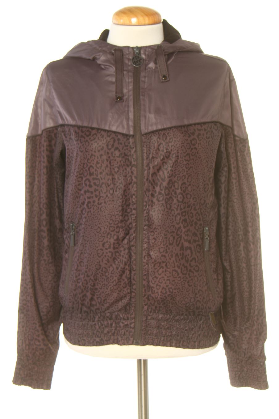 Sweatshirt von Xdye (PULL&BEAR) Größe M, Farbe Animal print, für