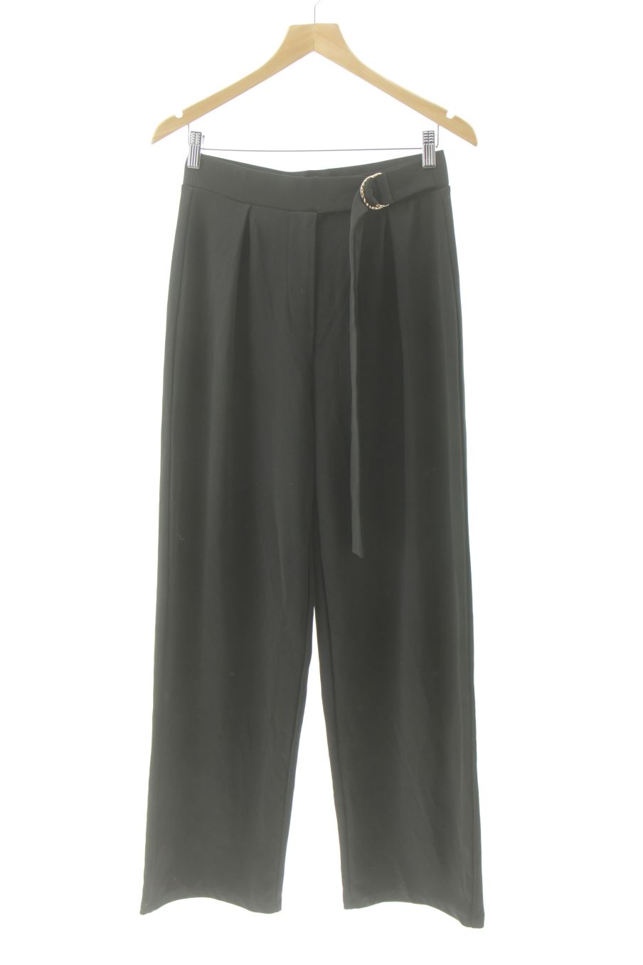 Pantalon Casual H&M de la taille S, de couleur noir