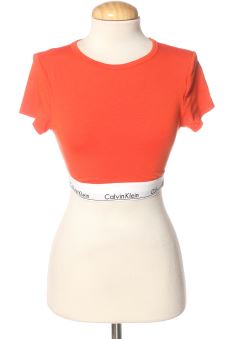 Top M Calvin Klein, photo 1 sur 2