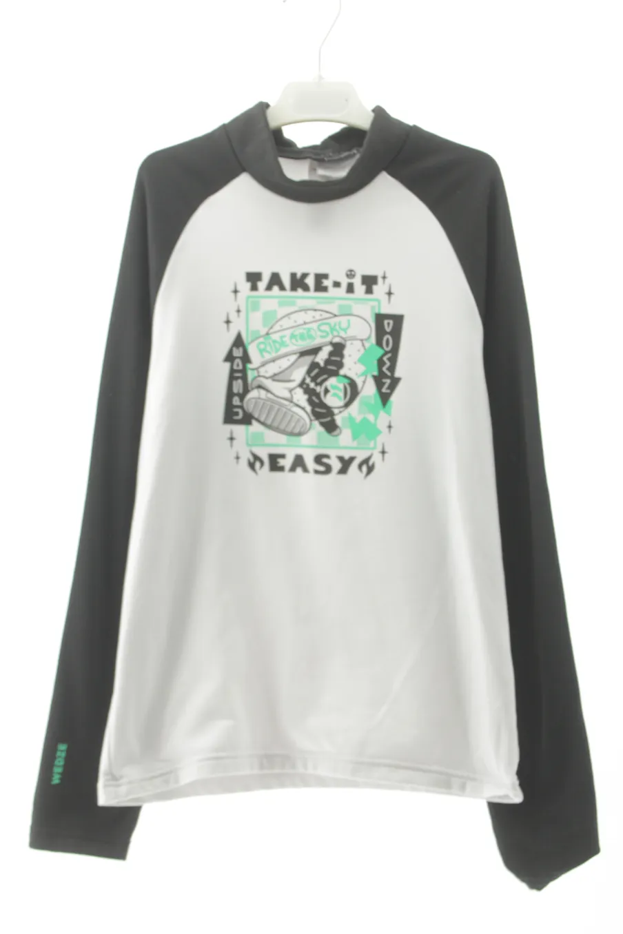 Felpa de Decathlon de la talla 14 anni