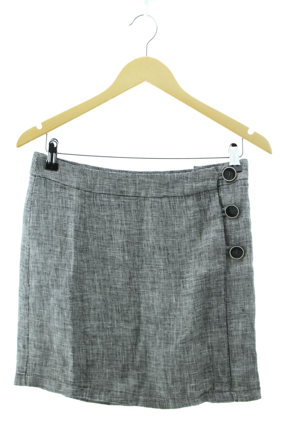 Jupe Mng de la taille XS, de couleur carreaux