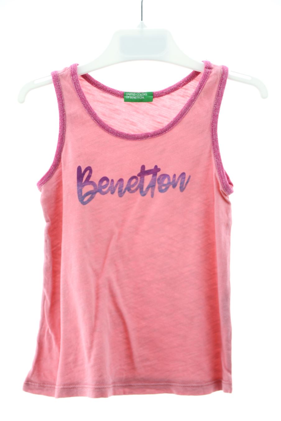 Débardeur Benetton de la taille 3 ans de seconde main
