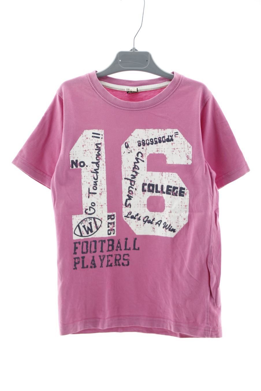 T-shirt Tape à l'oeil de la taille 6 ans de seconde main