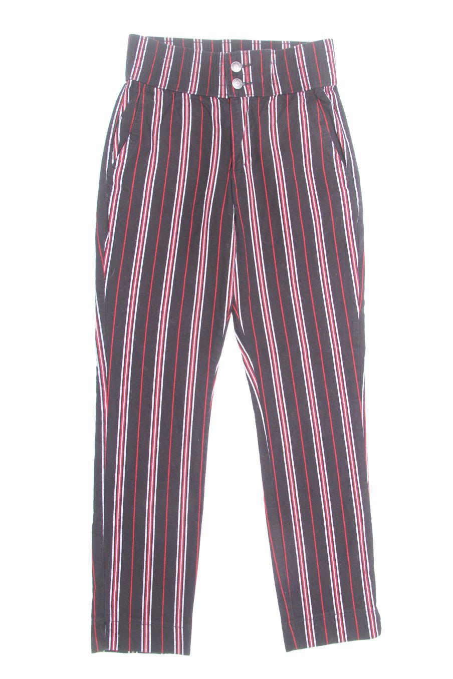 Hose von Hollister Größe XS, Farbe Gestreift, für