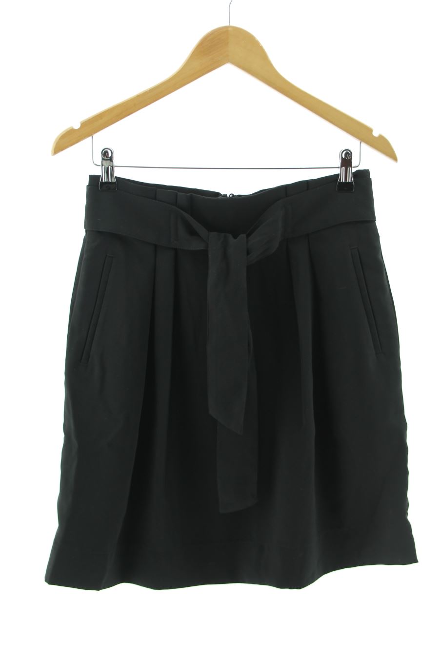 Jupe H&M de la taille 38, de couleur noir