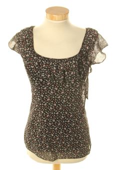 Kurzärmelige Bluse S MIM