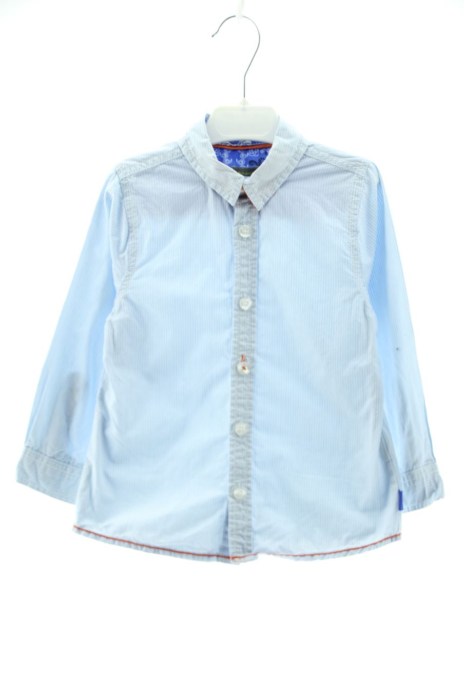 Chemise manches longues Orchestra de la taille 4 ans de seconde main