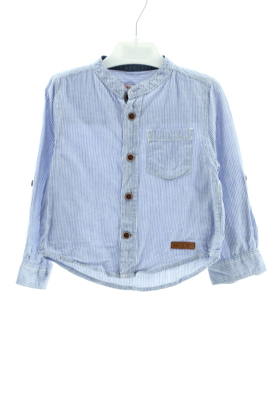 Chemise manches longues U essentiel de la taille 3 ans de seconde main
