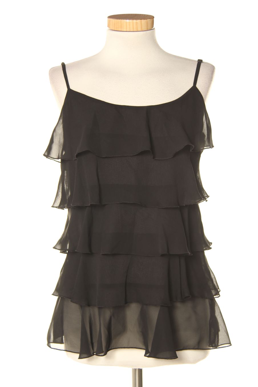 Top Promod de la taille S, de couleur noir