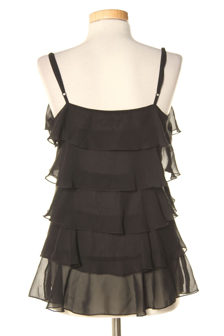 Top Promod de la taille S, de couleur noir