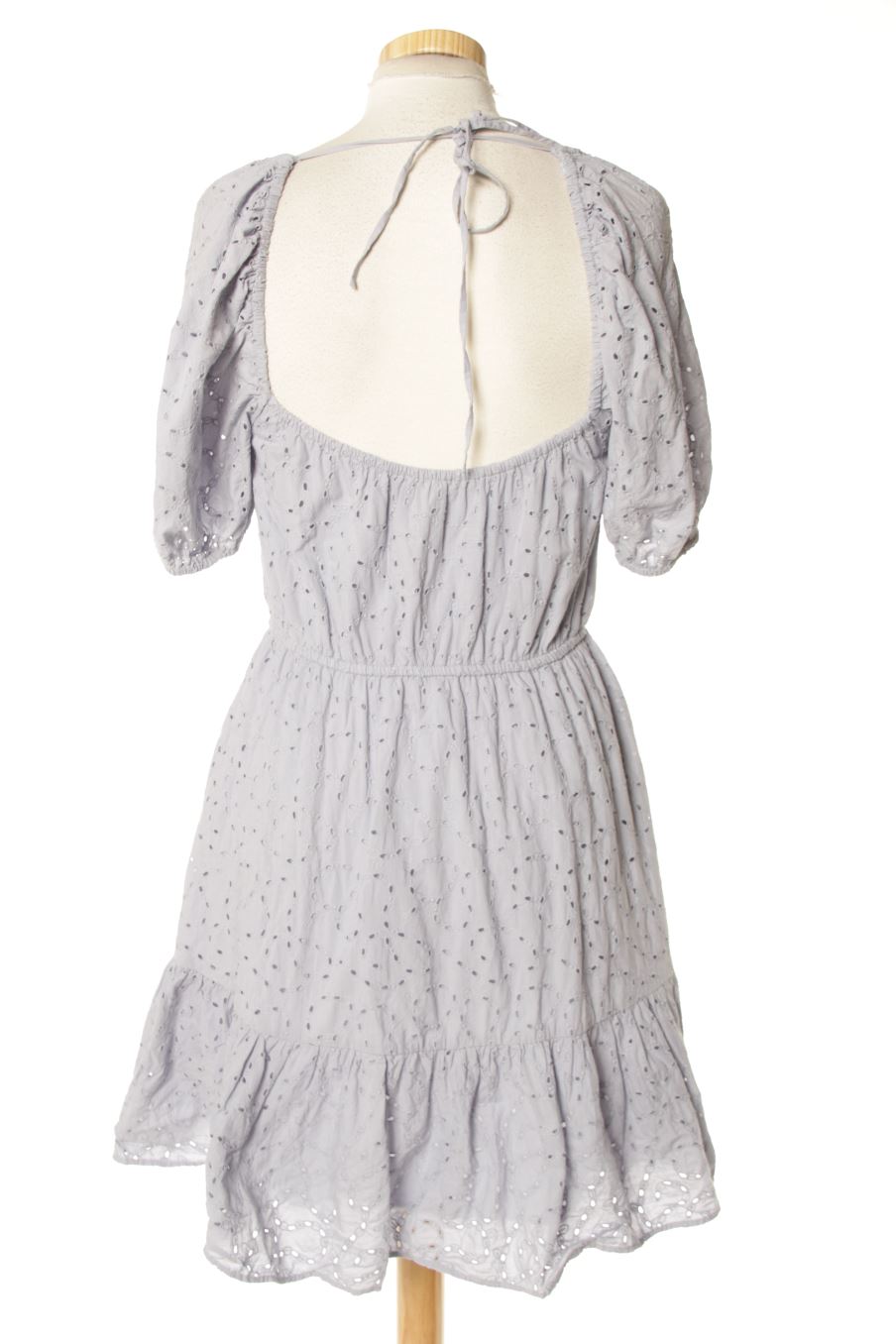 Robe casual & Other Stories de la taille 36, de couleur pourpre