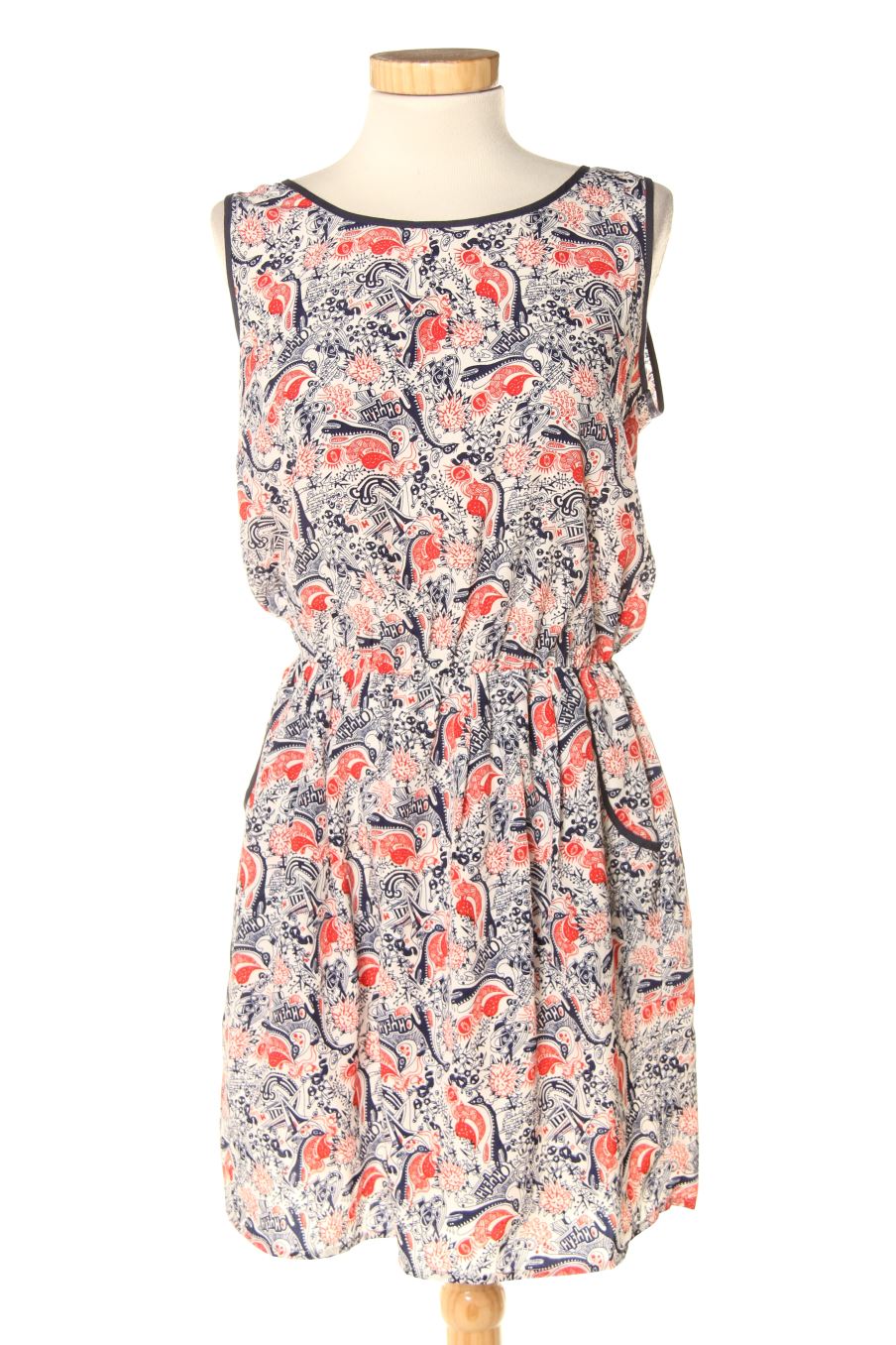 Robe casual Cache cache de la taille M, de couleur imprimés