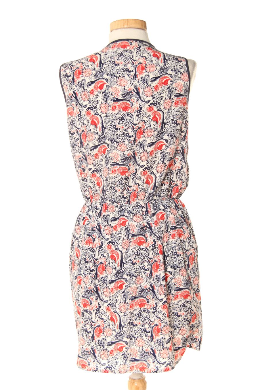 Robe casual Cache cache de la taille M, de couleur imprimés