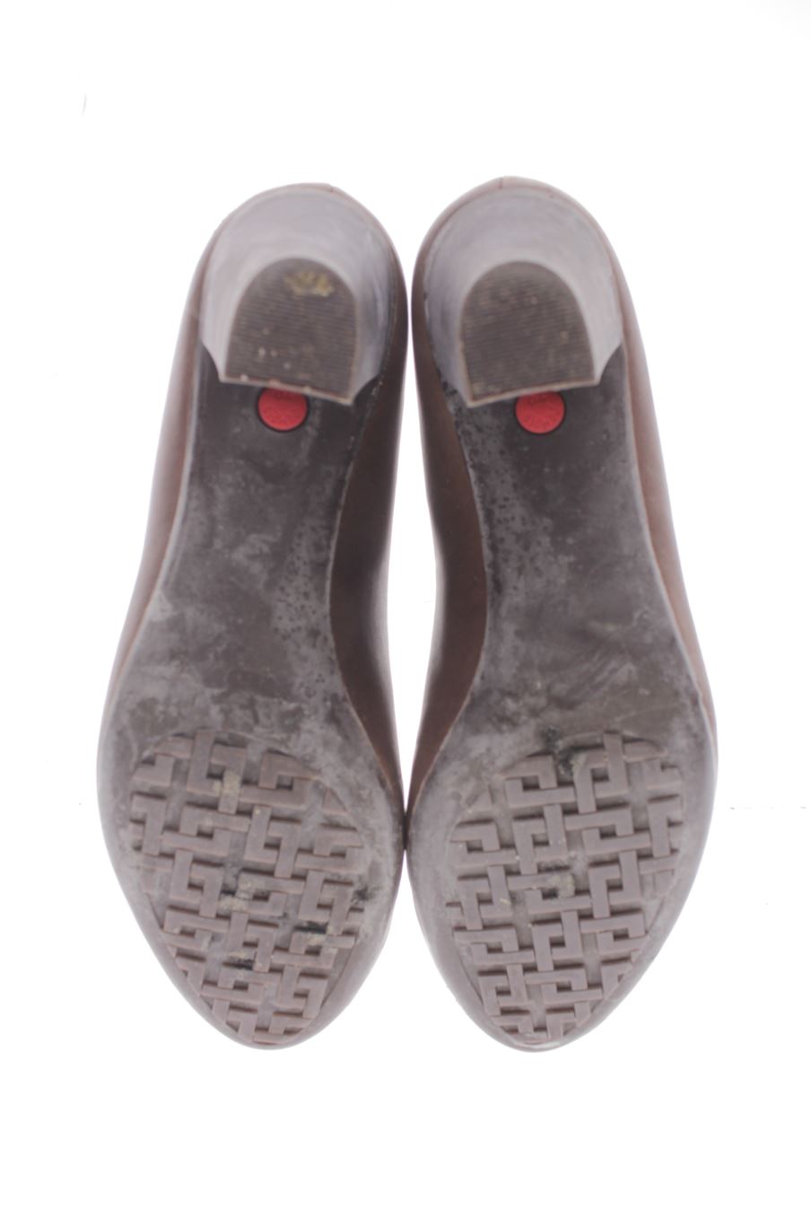 Zapatos de tacon de Camper de la talla 40, de color marrón de