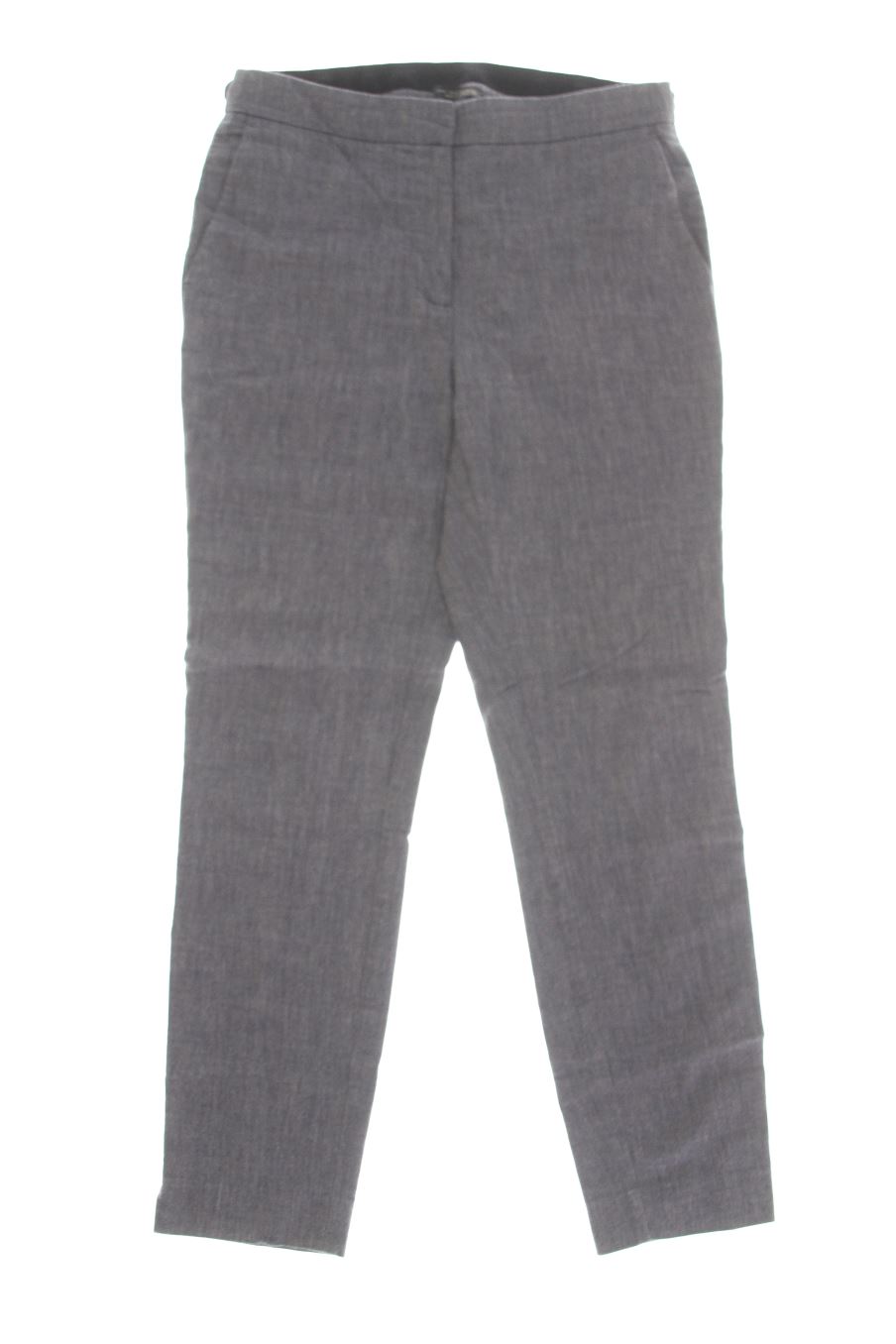 Pantalon Zara de la taille M, de couleur bleu