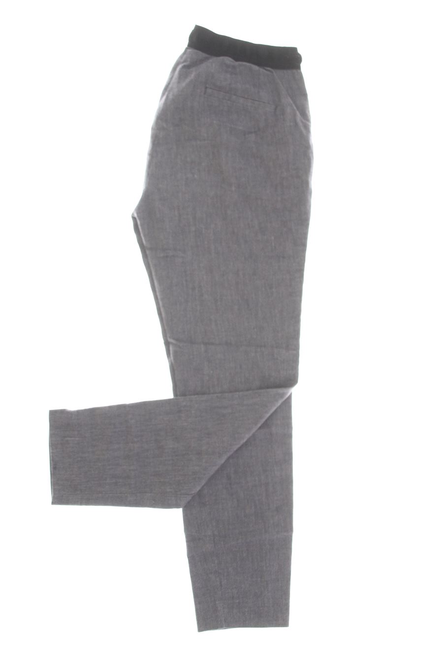 Pantalon Zara de la taille M, de couleur bleu